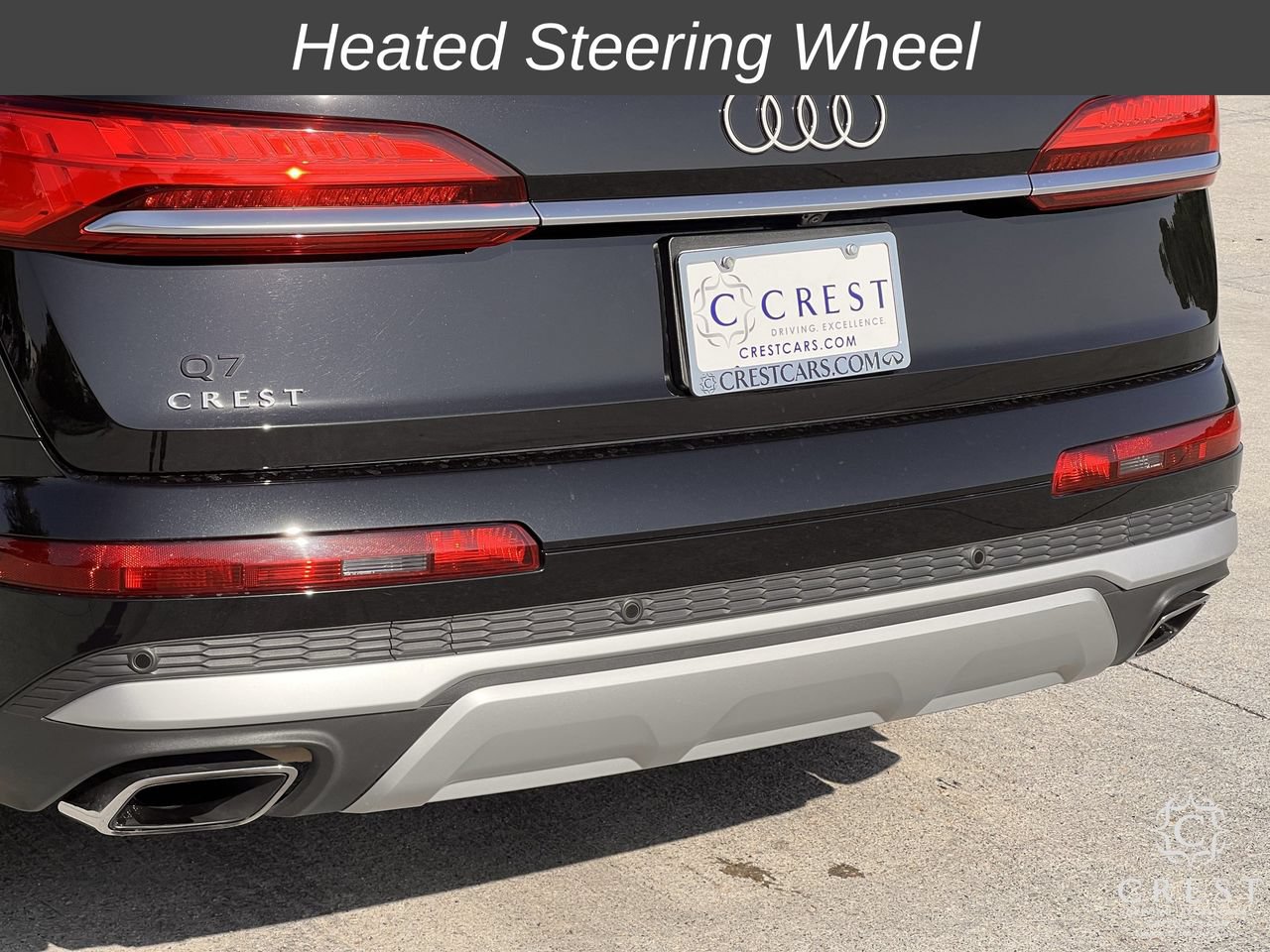 Used 2025 Audi Q7 3.0T Premium Plus AWD/4WD image 6