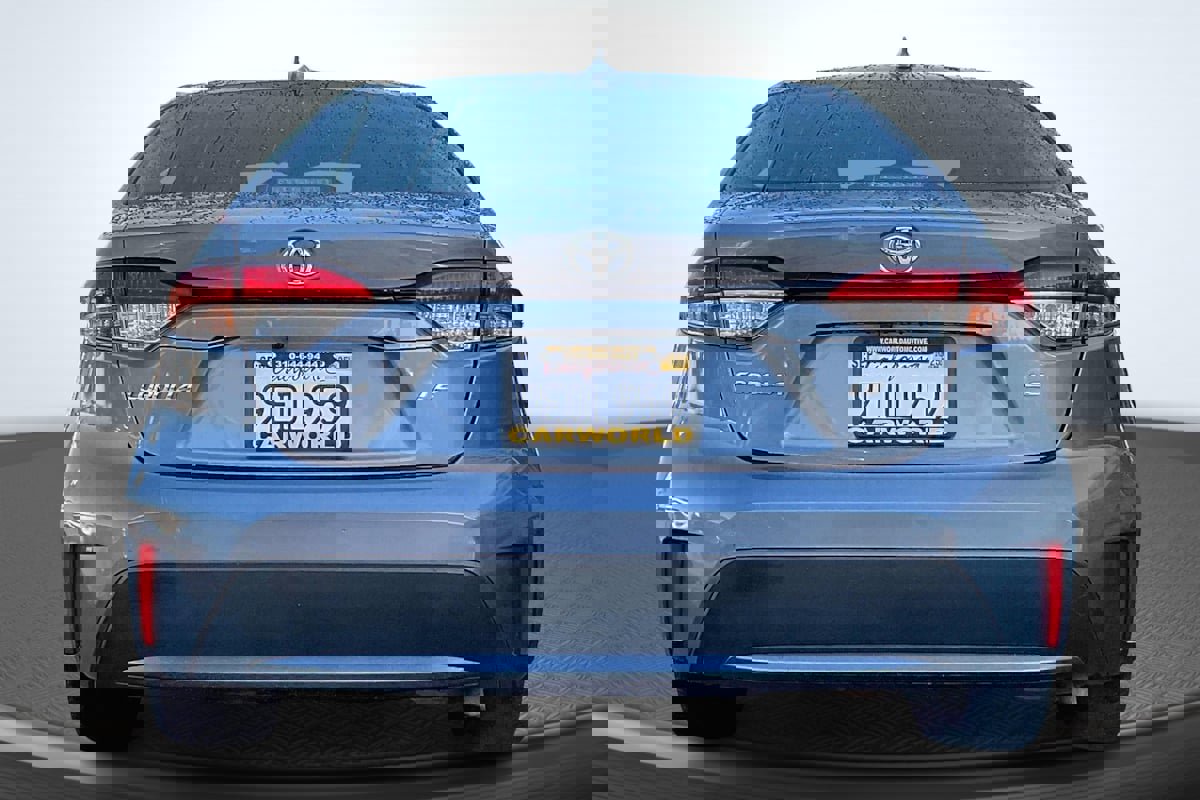 Used 2020 Toyota Corolla LE FWD image 4