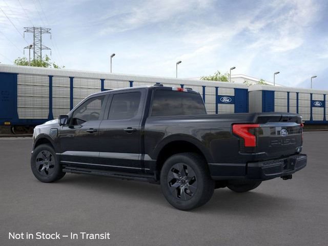 New 2025 Ford F150 Lightning Flash image 4