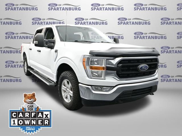 Used 2022 Ford F150 XLT w/ Trailer Tow Package