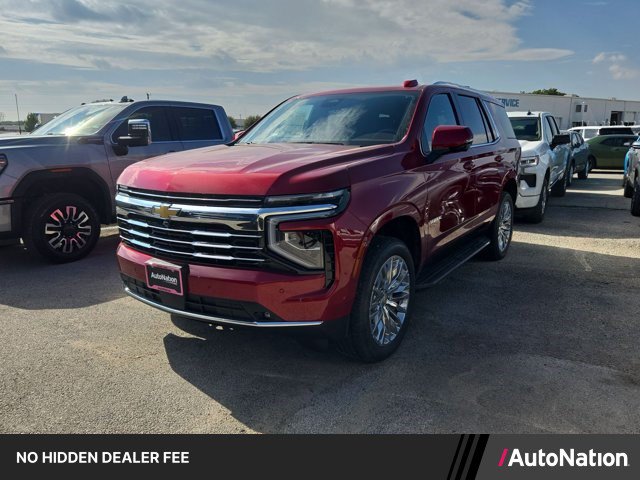 New 2026 Chevrolet Tahoe LT w/ Comfort Package