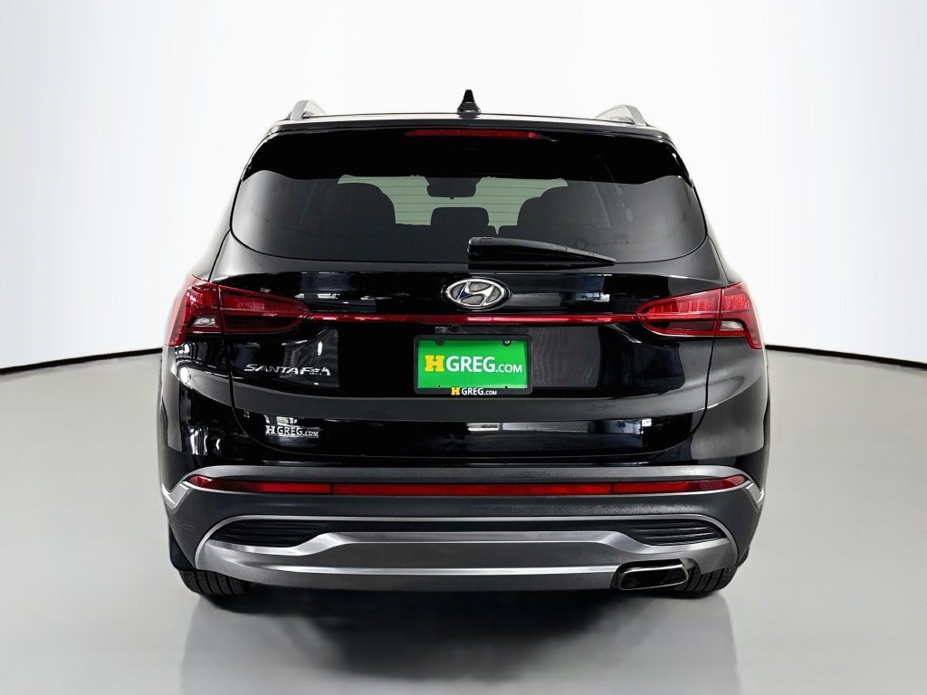 Used 2022 Hyundai Santa Fe SEL FWD image 8