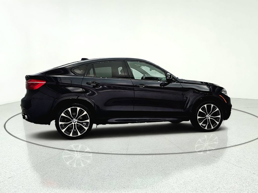 Used 2019 BMW X6 xDrive35i AWD/4WD image 8