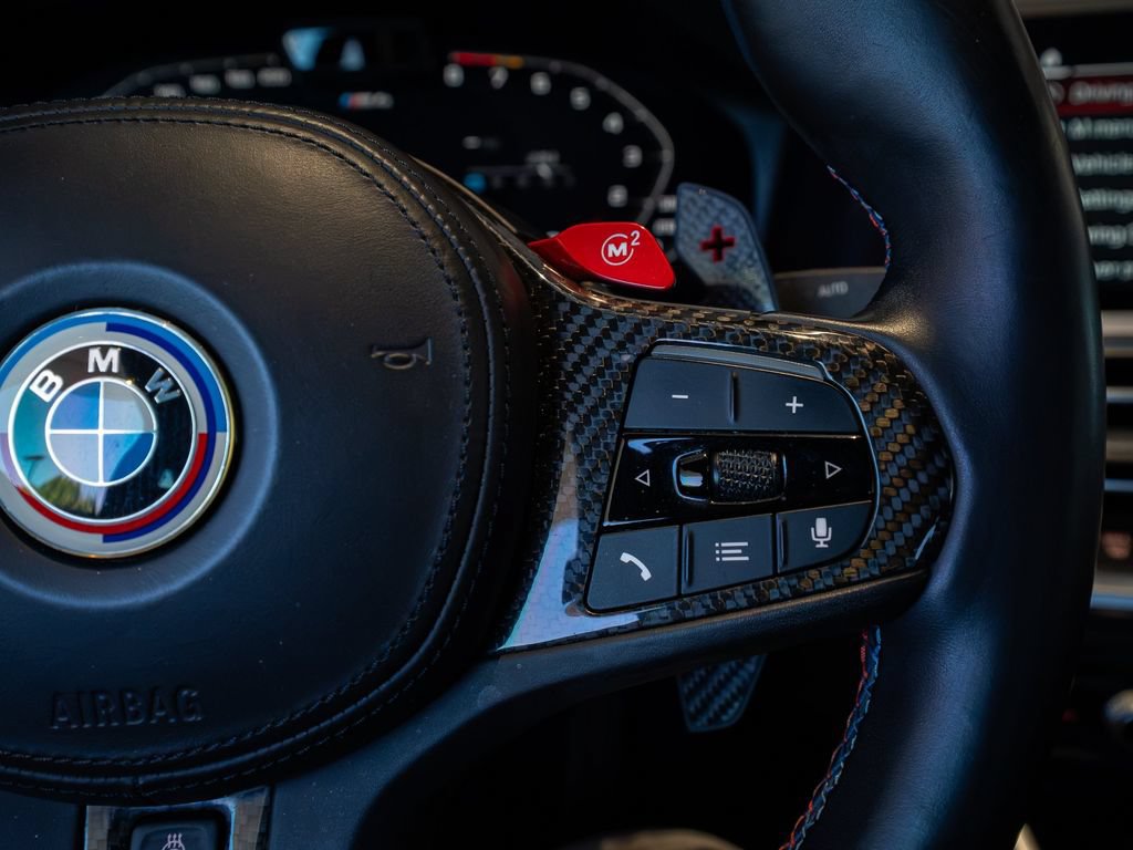 Used 2021 BMW M4 Competition w/ Executive Package RWD image 16
