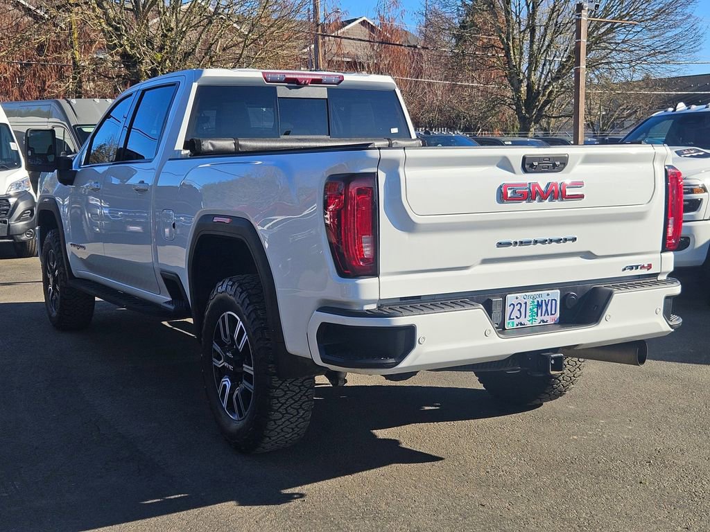 Used 2022 GMC Sierra 3500 AT4 w/ AT4 Premium Plus Package image 5