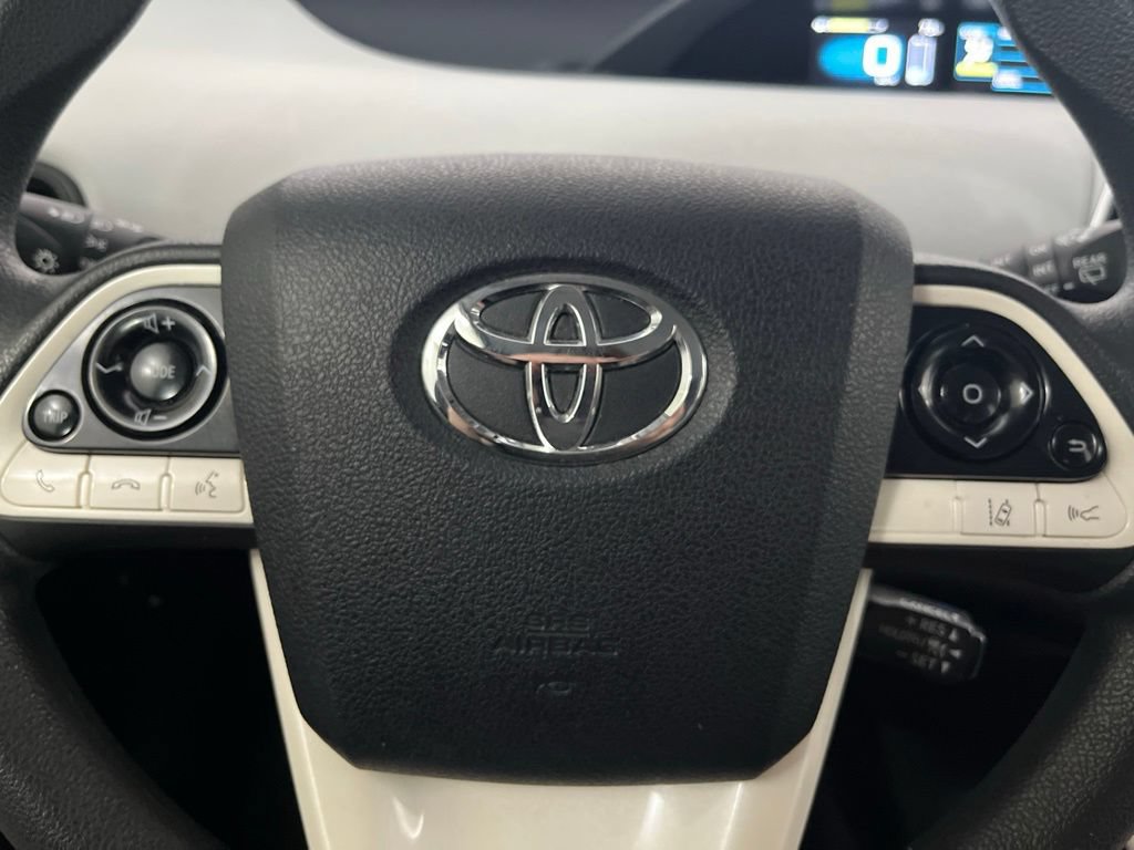 Used 2017 Toyota Prius Two w/ Prius Two Safety Plus Package FWD image 60