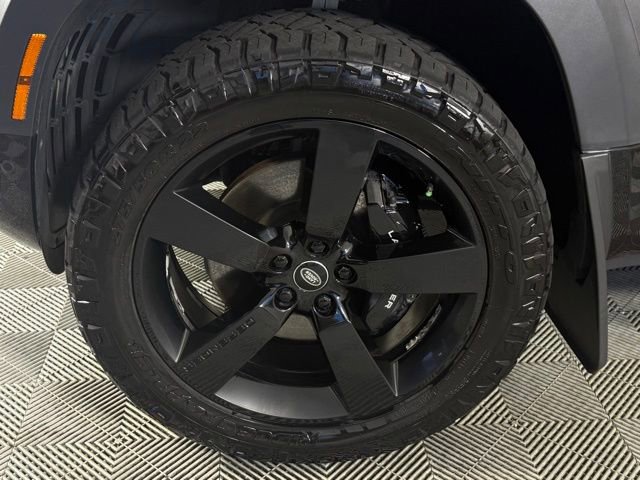Used 2023 Land Rover Defender 110 Carpathian Edition AWD/4WD image 11