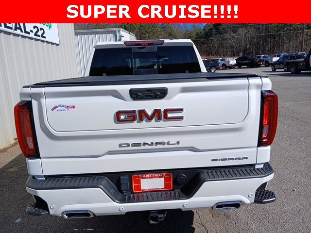Used 2023 GMC Sierra 1500 Denali image 4