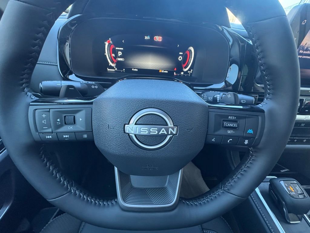 New 2026 Nissan Pathfinder SL image 28