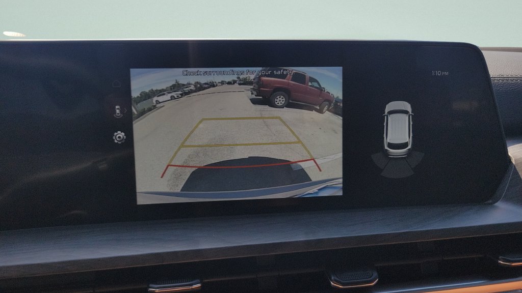 Used 2025 Kia Telluride EX X-Line AWD/4WD image 18