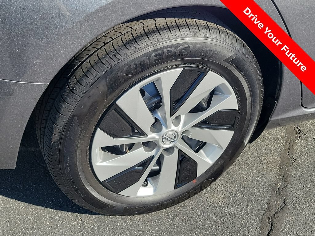 Certified 2025 Nissan Altima 2.5 S FWD image 29