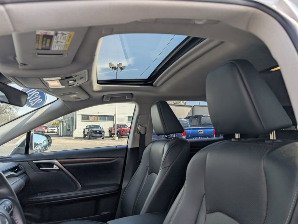 Used 2020 Lexus RX 450h AWD w/ Premium Package image 22