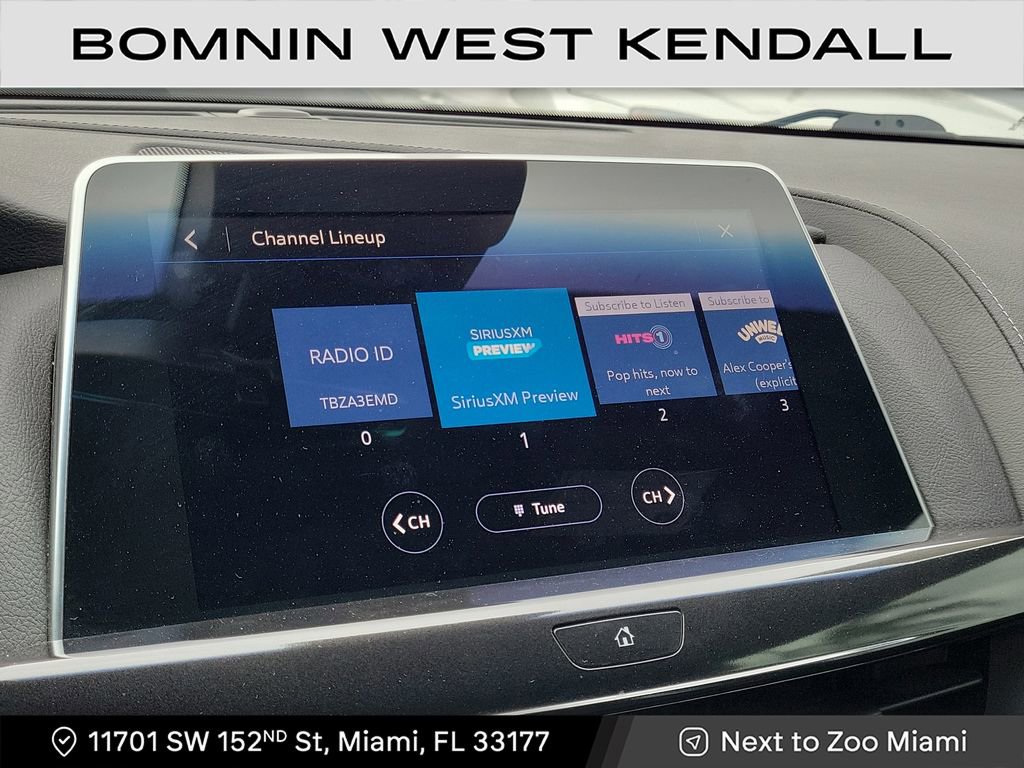 Used 2022 Cadillac CT5 Luxury w/ Sun And Sound Package image 19