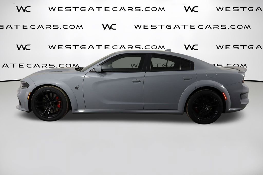Used 2021 Dodge Charger SRT Hellcat image 5