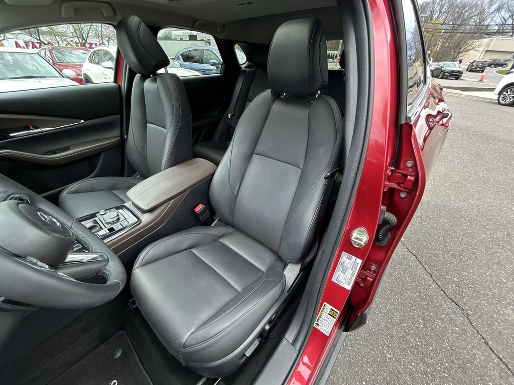 Certified 2024 MAZDA CX-30 AWD 2.5 S w/ Premium Package image 15