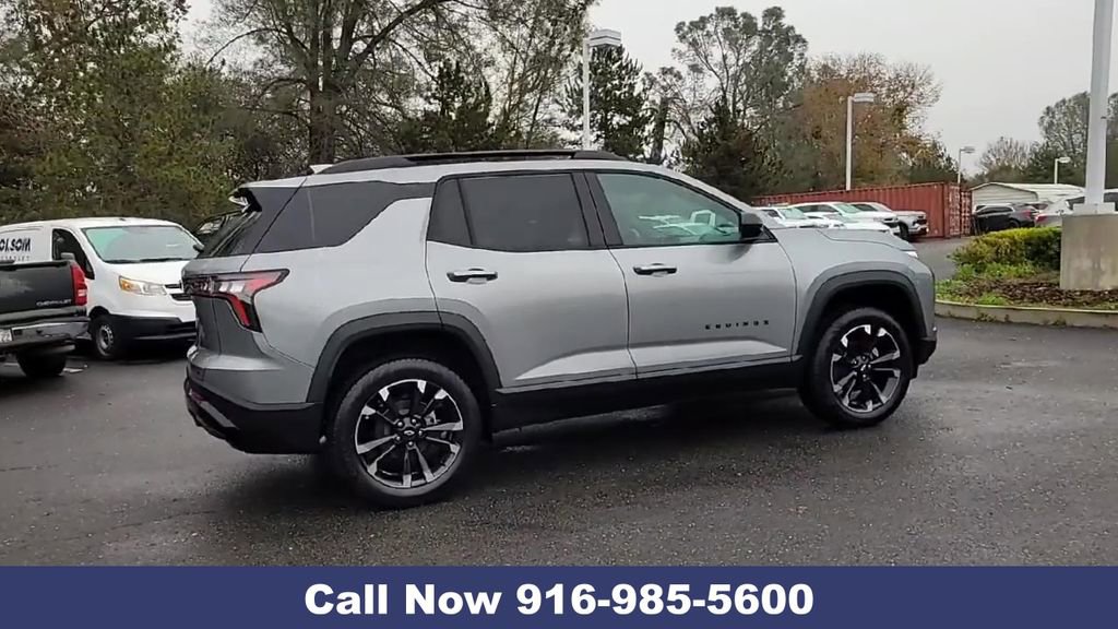 New 2026 Chevrolet Equinox RS image 12