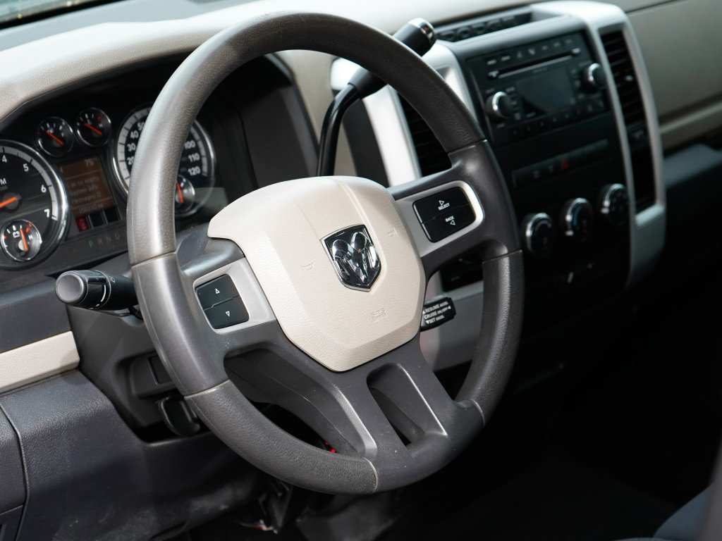 Used 2009 Dodge Ram 1500 Truck SLT AWD/4WD image 11