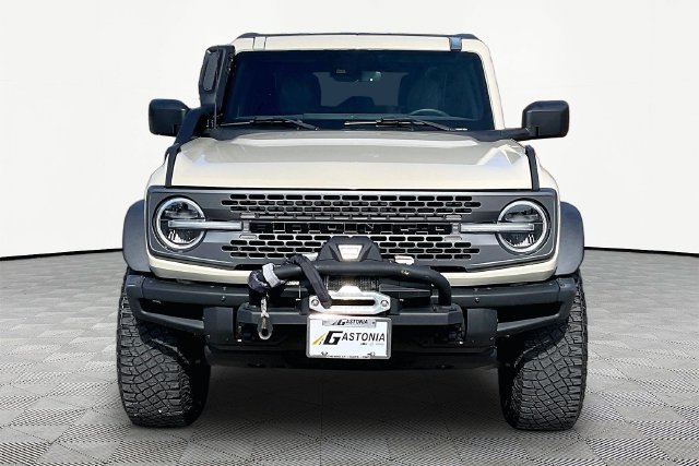 Used 2022 Ford Bronco Everglades AWD/4WD image 2