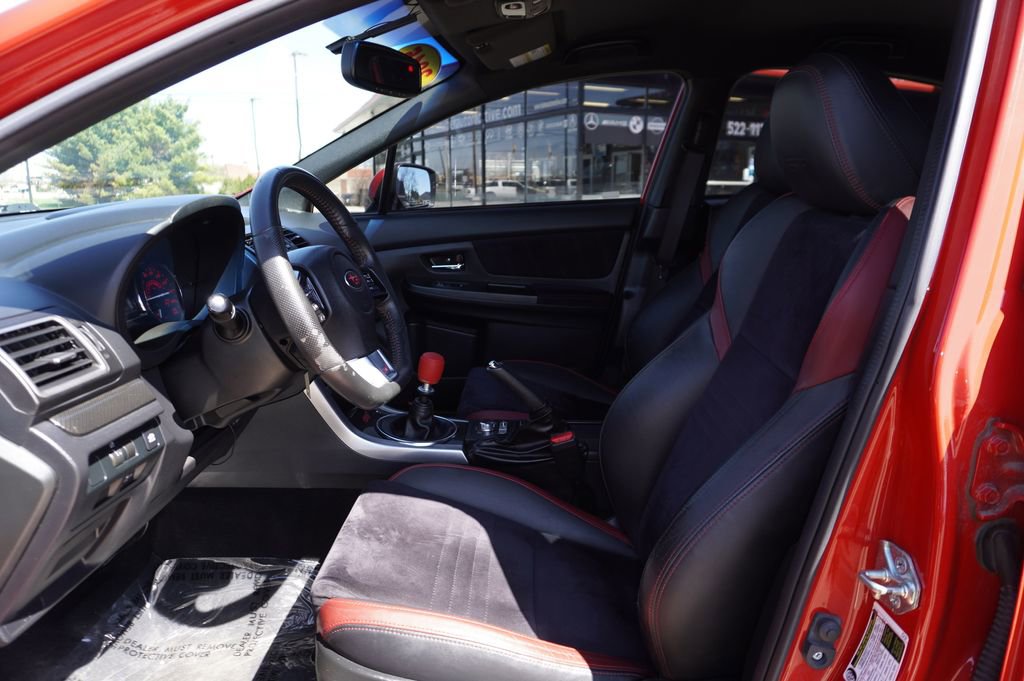 Used 2015 Subaru WRX STI image 24