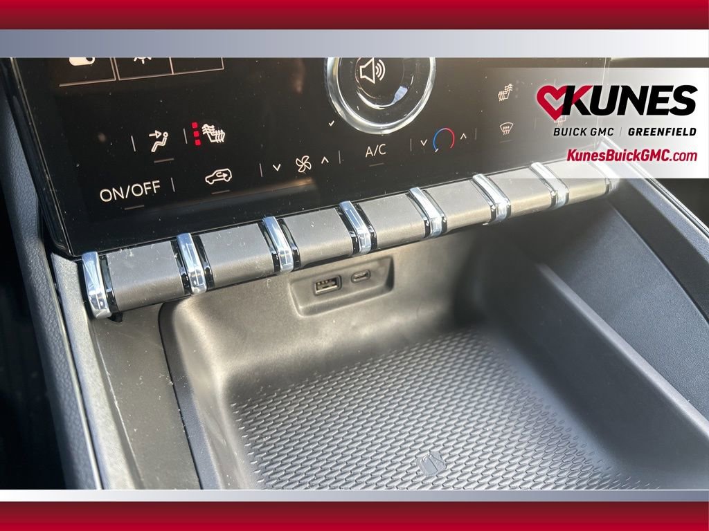 New 2026 GMC Terrain Elevation image 23