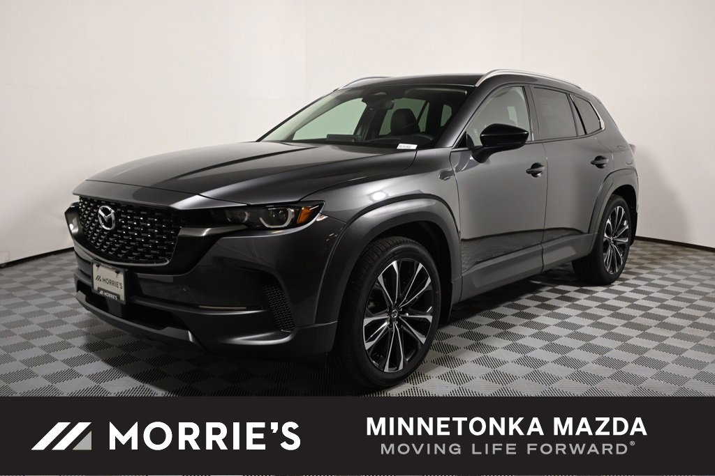 New 2025 MAZDA CX-50 AWD 2.5 S w/ Weather Package