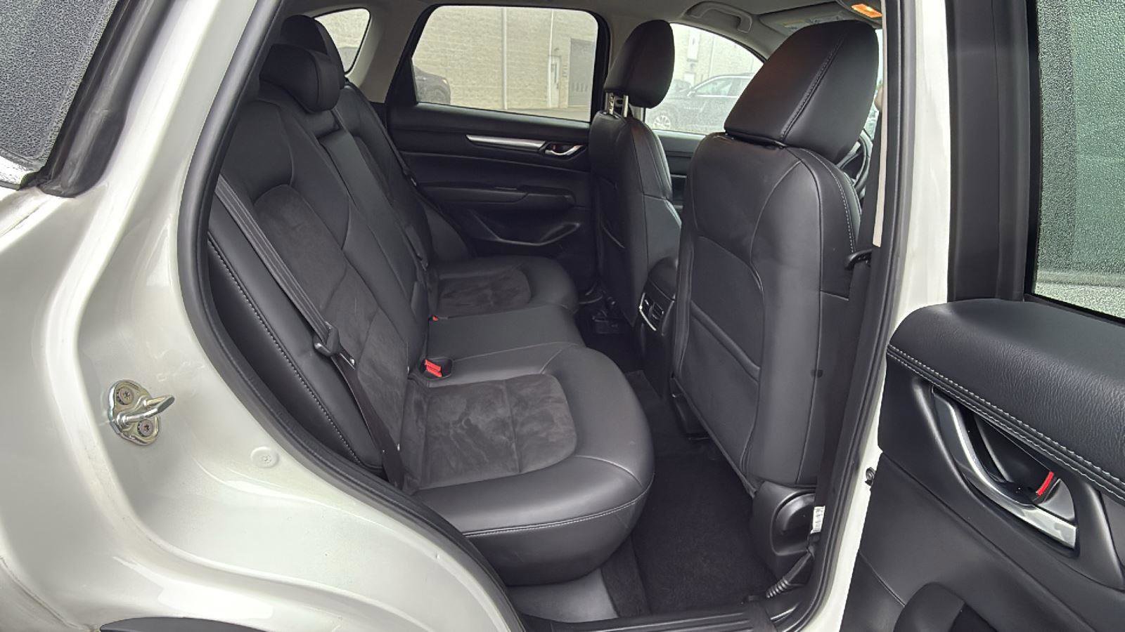 Used 2020 MAZDA CX-5 Touring image 20