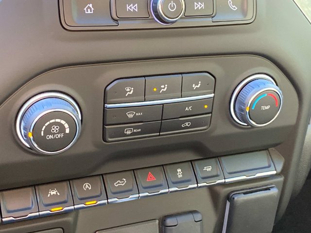 Used 2024 Chevrolet Silverado 1500 Custom RWD image 24