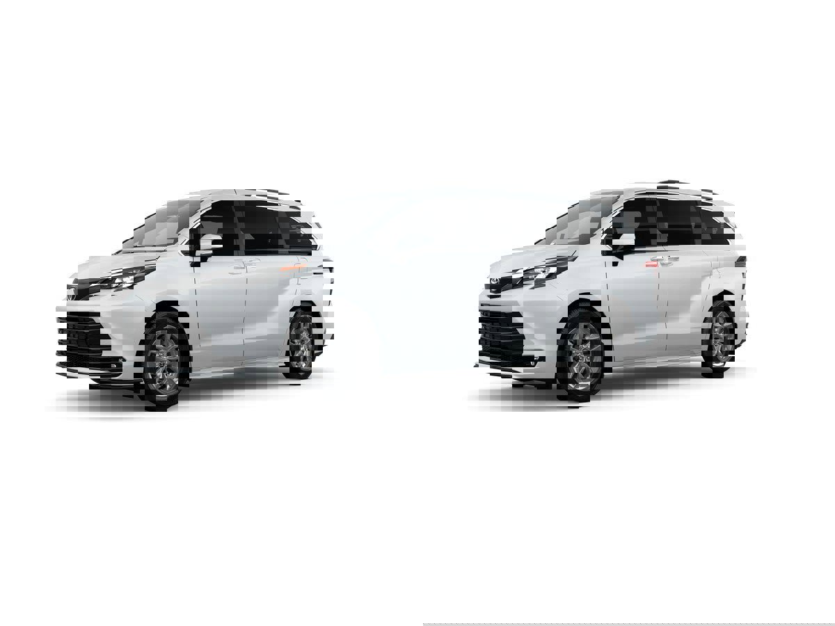 New 2026 Toyota Sienna XLE image 2