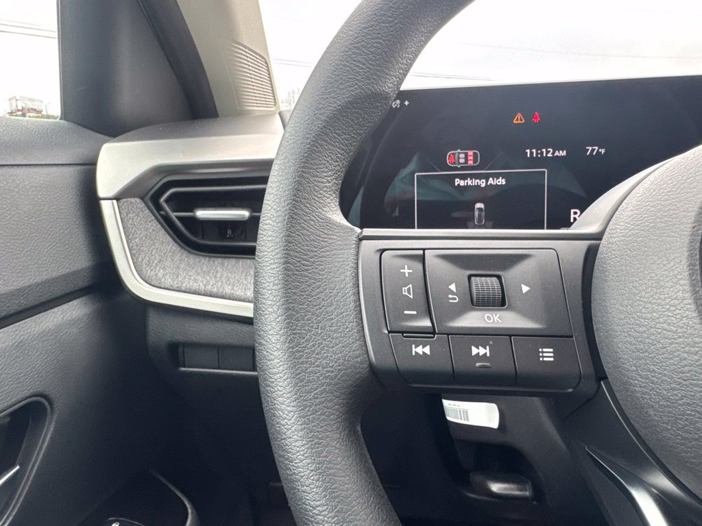 New 2026 Nissan Kicks SV w/ Interior Electronics Package AWD/4WD image 16