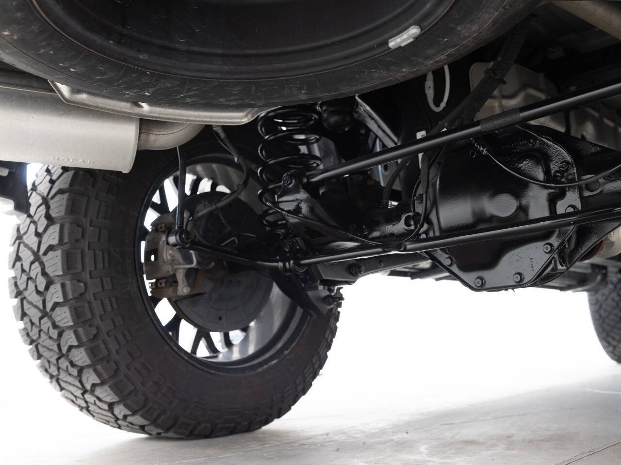 Used 2025 RAM 1500 Big Horn AWD/4WD image 21