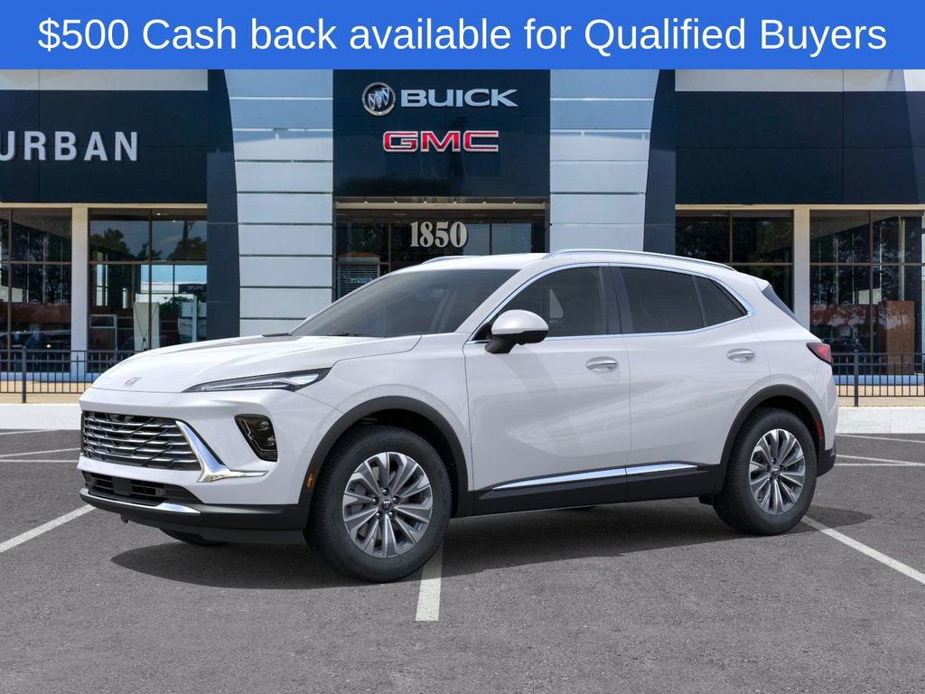 New 2026 Buick Envision Preferred image 2