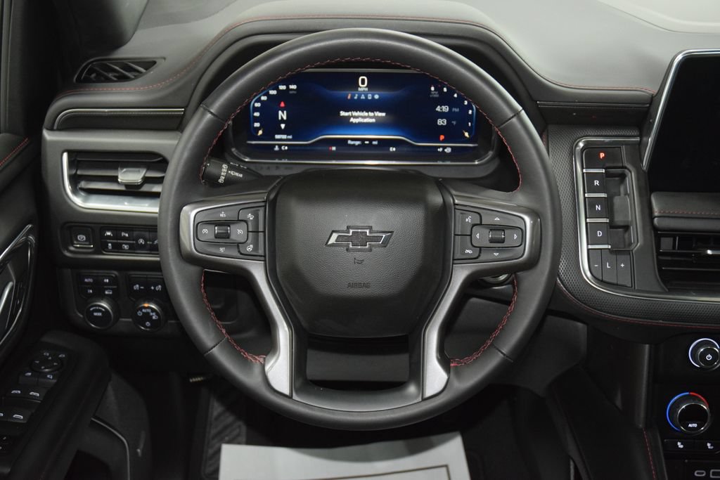 Used 2022 Chevrolet Tahoe RST w/ Sport Performance Package AWD/4WD image 37