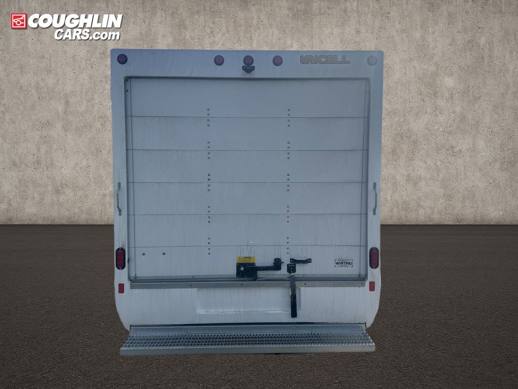 New 2025 Chevrolet Express 3500 w/ Power Convenience Package image 5
