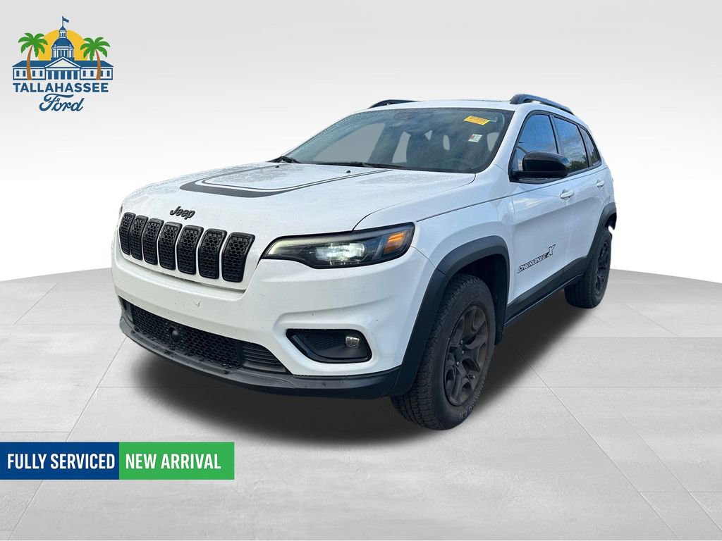 Used 2022 Jeep Cherokee Latitude w/ Sun & Sound Group