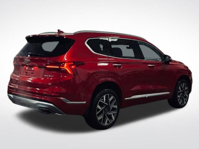 Used 2023 Hyundai Santa Fe Calligraphy image 6