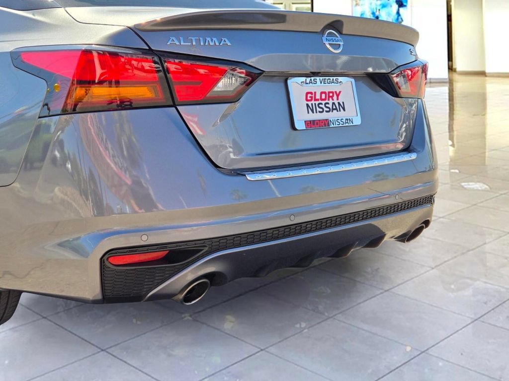 Certified 2022 Nissan Altima 2.5 SL FWD image 6