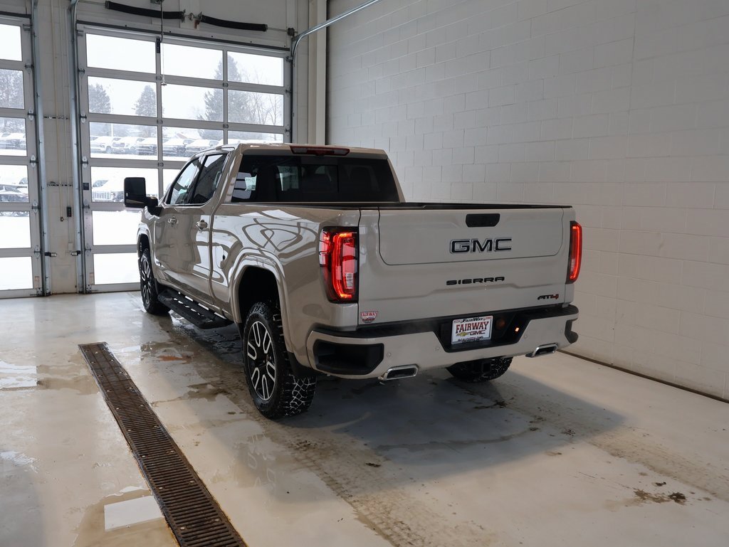 New 2026 GMC Sierra 1500 AT4 w/ AT4 Premium Package image 8