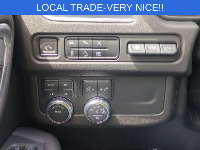 Used 2023 GMC Yukon AT4 w/ AT4 Premium Package image 21