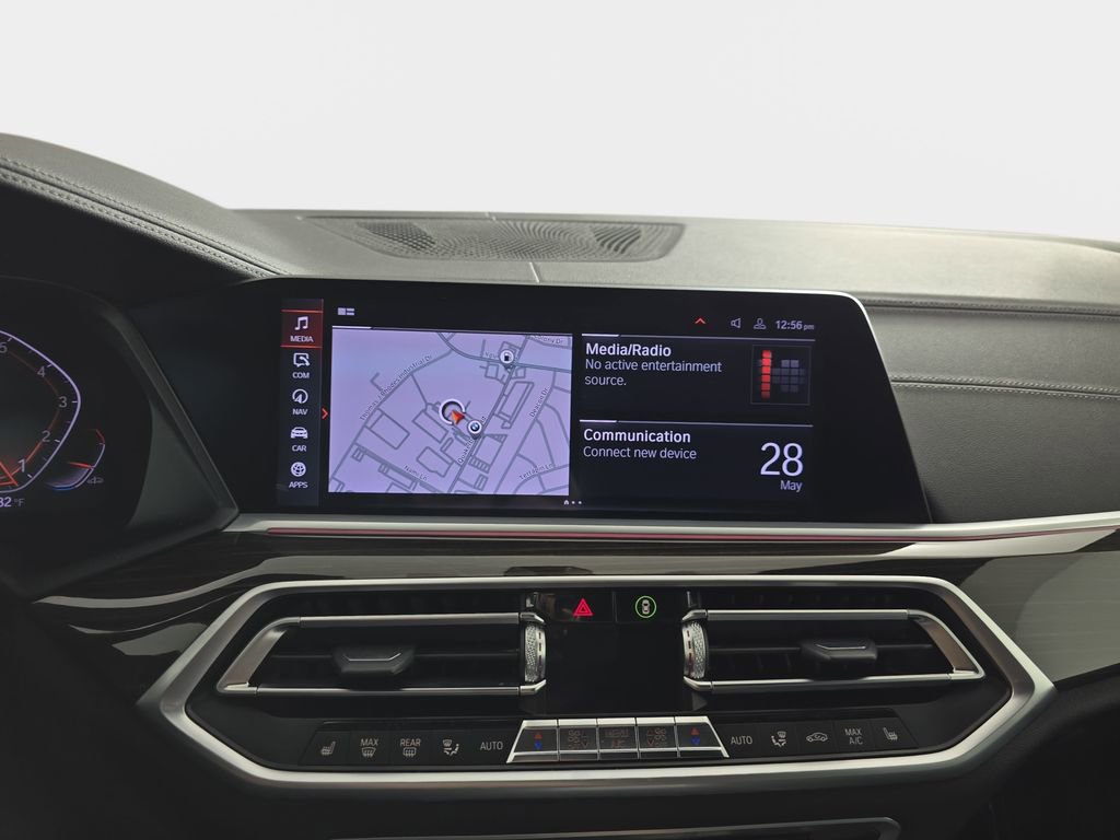 Used 2021 BMW X5 xDrive40i w/ Convenience Package AWD/4WD image 23