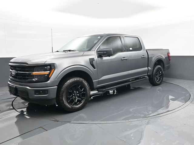 Used 2024 Ford F150 XLT w/ XLT Black Appearance Package AWD/4WD image 1