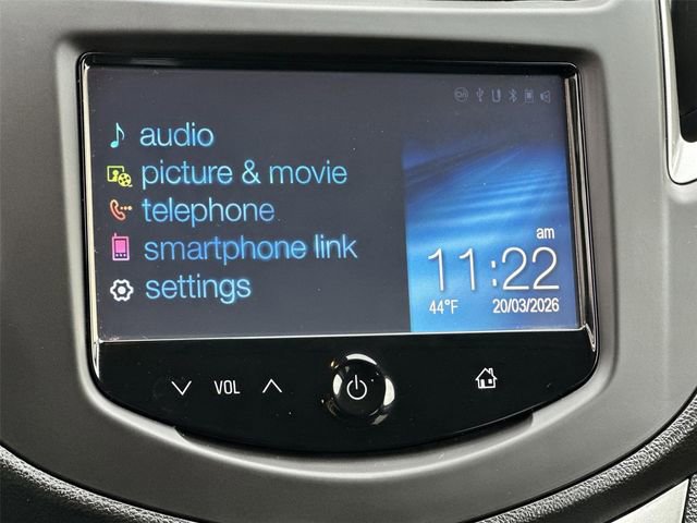 Used 2016 Chevrolet Trax LT w/ LT Convenience Package image 13