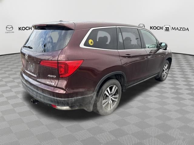 Used 2016 Honda Pilot EX-L image 7