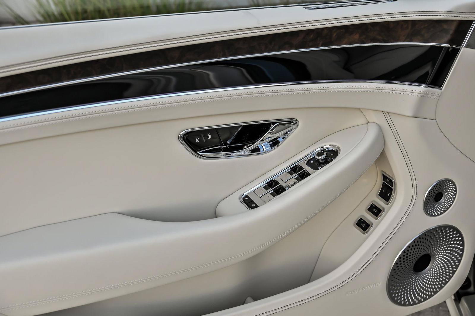 New 2026 Bentley Continental GTC AWD/4WD image 24