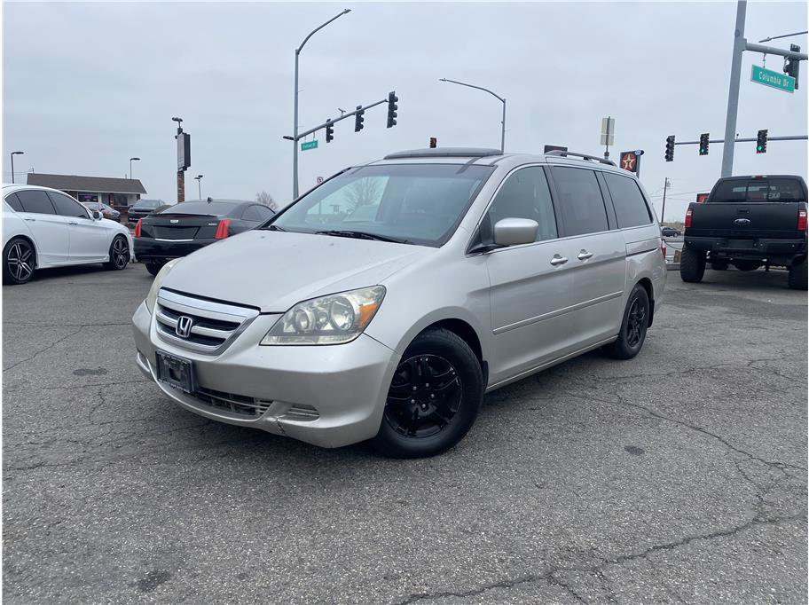 Used 2005 Honda Odyssey EX-L