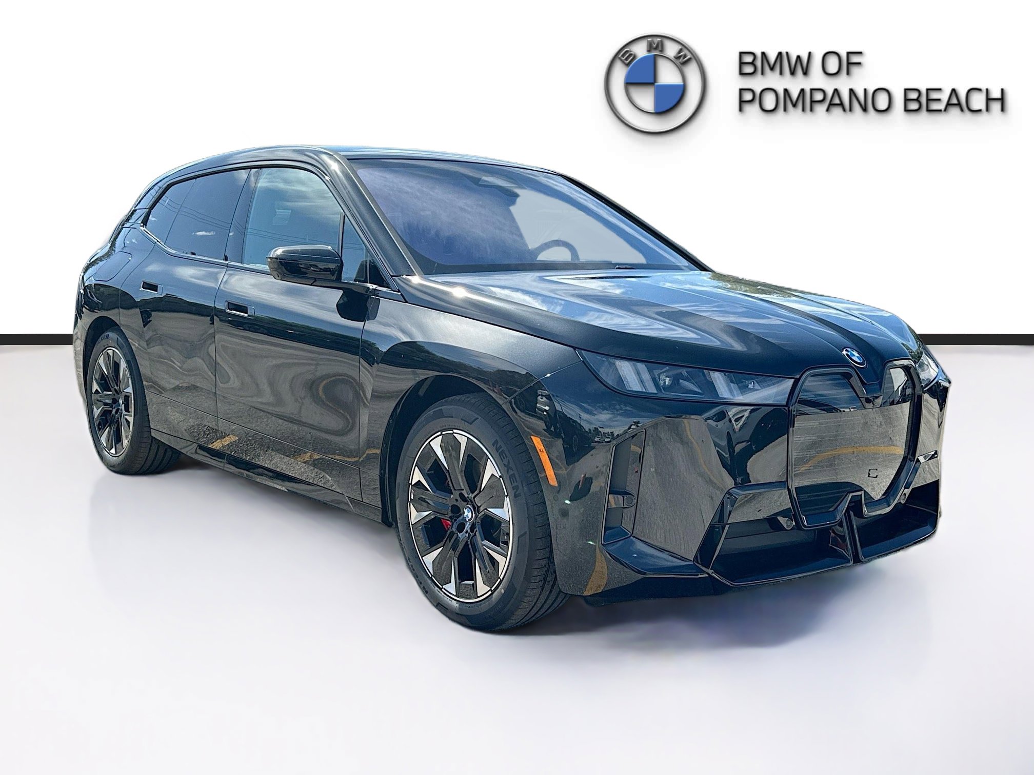 New 2026 BMW iX M70 w/ Executive Package video 1