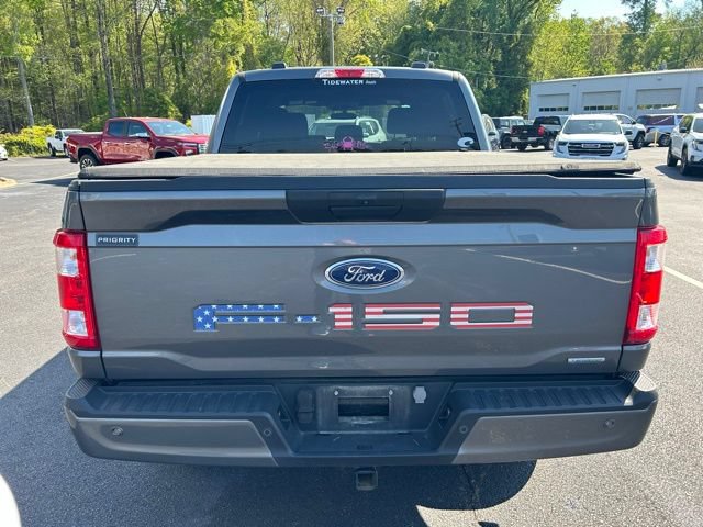 Used 2023 Ford F150 XL w/ STX Appearance Package AWD/4WD image 24