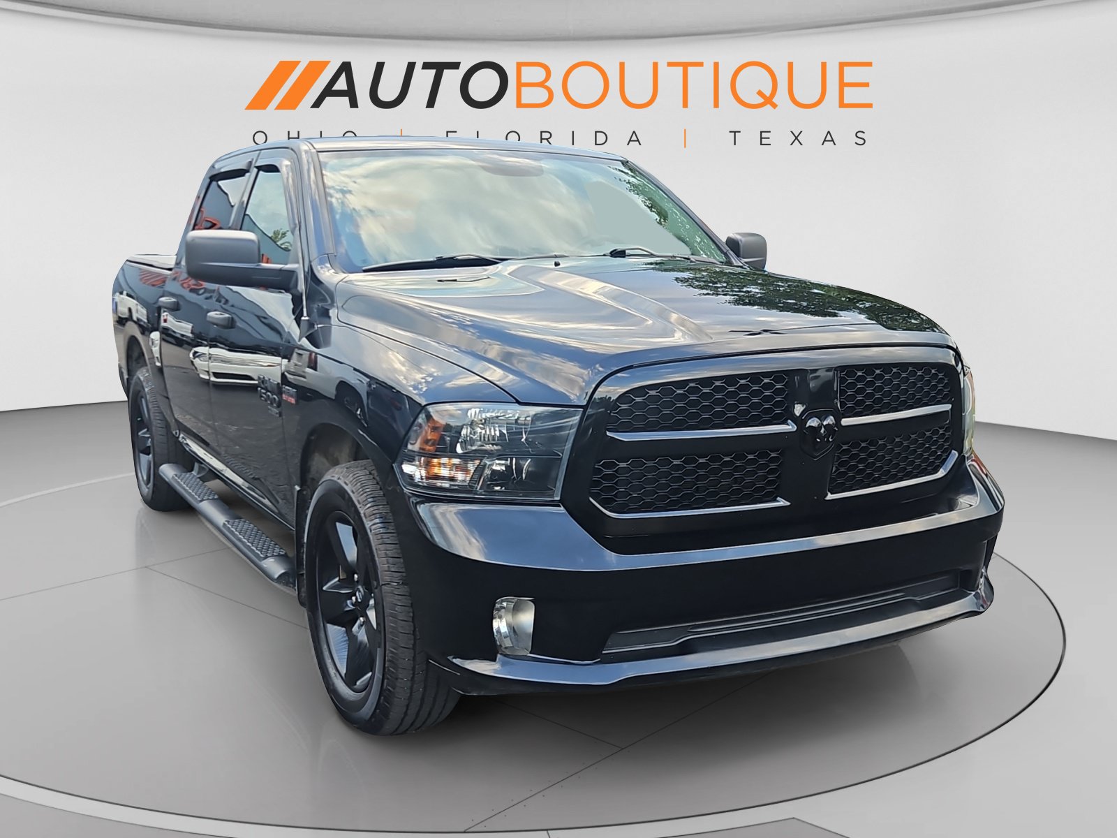Used 2020 RAM 1500 Express w/ Wheel & Sound Group AWD/4WD image 7