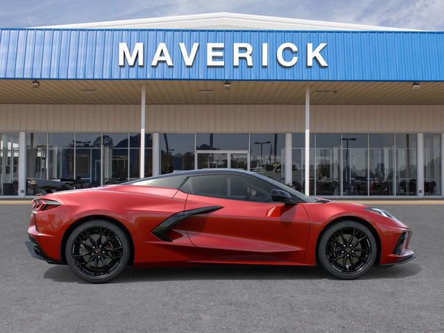 New 2026 Chevrolet Corvette Stingray Preferred Conv w/ Z51 Performance Package image 5