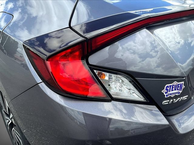 Used 2018 Honda Civic EX-L image 23