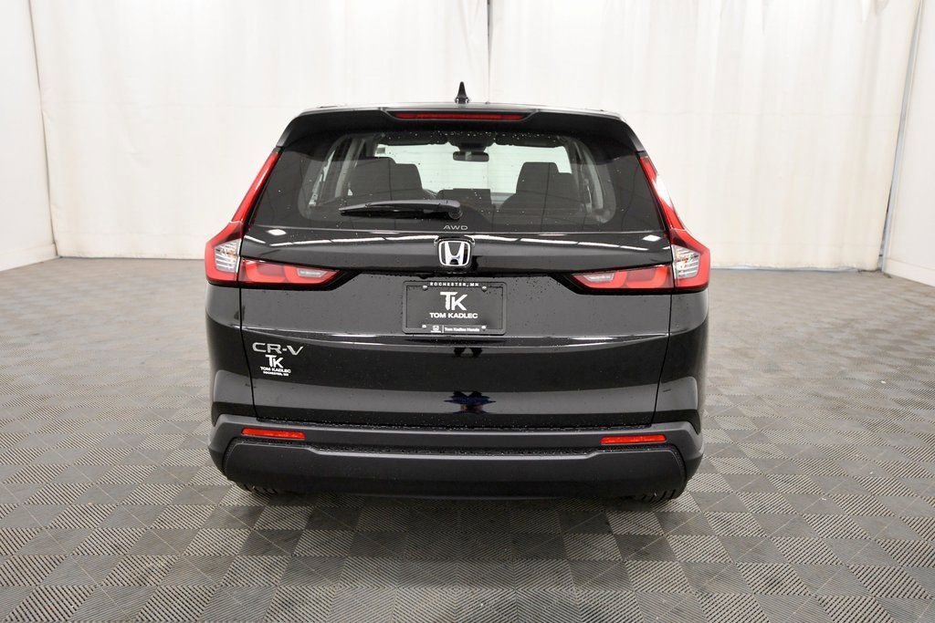 New 2026 Honda CR-V LX image 7
